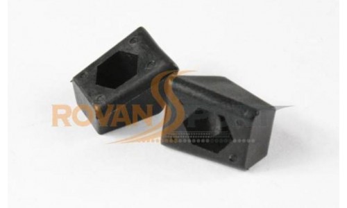 Rear hub carrier nut holder - 2Pcs | Rovan Sports